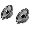Focal F-ICPSA165 | 16,5cm 2-Wege Lautsprecher System für Peugeot, Citroen