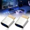 Pelinuar Dispositivo di streaming TV, dispositivi di streaming per TV, adattatore per display wireless, ricevitore per mirroring dello schermo mobile, lettore multimediale in streaming, accesso a tutti i