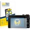 brotect Pellicola Protettiva per Canon PowerShot G7 X G7X Protezione Schermo (2 Pezzi) [Trasparente, Anti-Impronte]