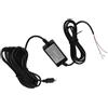 Bewinner Convertitore USB 12V a 5V con Cavo Micro USB 5m per Alimentazione Auto, Riduttore 5V 5 Pin Maschio Mini per Registratori di Viaggio - Bassa Tensione