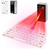 Zeerkeer Tastiera Bluetooth Laser Wireless Proiezione Virtuale Tastiera Portatile per IOS Android Smart Phone Pad Tablet PC Notebook