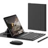 Hülle Custodia per Magic V3 Tastiera + Mouse + Adjustable Angle Flip Case + Penna + Pen Slot,Book Cover Keyboard Kit per Honor Magic V3(4)