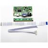 skylarpu Kit driver scheda controller per N156BGE-E42 N156BGE-E41 N156BGE-EA2 N156BGE-EA1 1366(RGB) × 768 30 pin HDMI + VGA LCD LED LVDS EDP Controller Board Driver