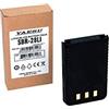 Yaesu SBR-28LI YAESU BATTERIA ORIGINALE PER YAESU FT-4X/V 100117