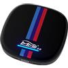 MMB BMW2.0 Ai Box QCM 6125 8 core, 8 + 128 GB Android 13 Multimedia Video Ai Box, 2025 più recente online YouTube/Netflix/App Store, supporta scheda SIM e TF, esclusiva per BMW CarPlay Adattatore