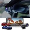 Fitcamx Dashcam auto anteriore posteriore adatto per BMW Serie 1 (F40 F20 F21) e Serie 2 (G42 F22 F23) (HD2-6132), OEM Dashcam 4K 2160P + 1080P Video WiFi, registrazione loop, G-Sensor, 128GB Card