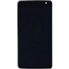 Zomanon SHOWGOOD 5.5 pollici per Vodafone Smart Platinum 7 VFD900 Display LCD con Touch Screen Digitizer Assemblely (nero)