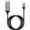 Fcuajdkq HDTV USB3.1 4K Type-C a per il telefono Android per collegare il del dispositivo TV stesso schermo 2M