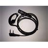 HAMRADIOSHOP HRS microfono per cuffia per Wouxun, Kenwood, Baofeng, PolMar, TYT, Puxing