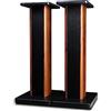 Ddasam Supporti da terra per casse acustiche(60cm) per Diffusori per Diffusori Pesanti Diffusori Satellitari E Diffusori da Scaffale per Sistemi Audio Surround, Home Cinema