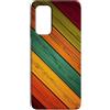 Mixroom - Cover Custodia Back case In TPU Silicone Morbida Per Motorola Moto Edge 20 Pro Fantasia Legno colorato N1120