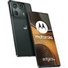 Motorola Moto Edge 50 Ultra(Display 6.67''pOLED 144Hz,Memoria16GB/1TB,Fotocamera 50+50+64MP,4500mAh ricarica Turbo Power 125W,Dual SIM,IP68,NFC,caricatore da 125W ,Android 14),Forest Grey