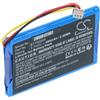 vhbw batteria compatibile con Ingenico LEC-V03.00-0242, Vital Act 3S lettore di carte, NFC Smart Card Reader, terminale POS (800mAh, 3,7V, Li-Ion)