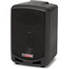 AUDIODESIGN PRO M1 7W/L diffusore portatile, cassa portatile con woofer da 170 mm, bluetooth e microfono incluso