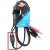 Proel BULK505LU18 - Cavo audio professionale con nodo Y connessioni 2x Jack Mono 6.3mm a Jack Stereo 3.5mm, Lunghezza: 1.8 metri