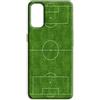 Mixroom - Cover Custodia Back case In TPU Silicone Morbida Per Honor 200 Lite 5G Fantasia Campo Da Calcio H127