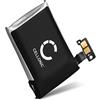 CELLONIC 1x Batteria per Smartwatch e braccialetto fitness Compatibile con Samsung Gear 1 (SM-V700), Gear 1, Galaxy Gear 1, GH43-03992A - (250mAh, 3.7V)
