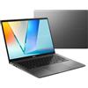 ASUS Vivobook S14 S3407VA-LY008W Intel Core i7-13620H 16GB Intel UHD Graphics SSD 1TB 14'' WUXGA Win11