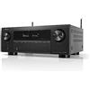Denon AVR-X2800H (nero) Dolby Atmos e ricevitore AV DTS:X