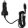 vhbw caricabatteria da Auto, Cavo USB C, Adattatore 2,4 A Compatibile con Huawei Book, Book E, P20 Dual-SIM, P20 Lite Dual-SIM Nero 150 cm