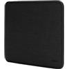 Incase Icon - Custodia con Woolenex per MacBook Air / Pro da 13 (M1-M3) - Custodia resistente e leggera per computer portatile, fodera in finta pelliccia, chiusura magnetica, custodia rigida