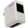 Generico Adatto per Anker Prime (160W 3 porte Smart Display) caricabatterie Custodia protettiva per caricabatterie e protezione dalla polvere (Grigio)