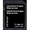 Générique Scheda SD Navigazione GPS Europa 2025/2026 v13 - A2059062807 compatibile con Mercedes Garmin Map Pilot NTG5.5