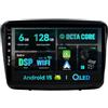 BXLIYER SXAUTO [6G+128G] Android 14 IPS Autoradio Per Mitsubishi Pajero Sport 2 L200 (2008-2016) - Senza fili CarPlay/Android Auto - Camera + MIC - Dual Band WIFI Fast-boot Volante 360-CAM - 2 Din 9 Pollici