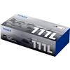 belietop Samsung MLT-D111S Cartuccia di toner Plus Ricambio compatibile con Xpress M2070W M2026W M2020W M2022W M2021W M2070FW