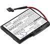 Cameron Sino Battery for Becker 338937010150 S30 3.7V 720mAh