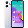 Xiaomi Smartphone Redmi 12 Argento 4GB RAM 128GB 6.79