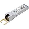 TP-Link TL-SM5310-T | 10GBase-T RJ45 SFP+ Module | 10G Copper SFP+ Transceiver | SFP+ to Ethernet | Plug and Play | Hot Pluggable | Up to 30m distance| | Durable Metal Casing | Versatile Compatibility