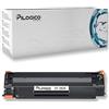 pilogico Toner Compatibile con 83A 83X CF283A 283X CF283X 2200 copie per HP Laserjet Pro M126A M126nw M128fn M128fp M128fw MFP M225dn M225rdn M201n M201dw MFP M125a M125hw M125nw M125rnw M127fn M127fp