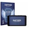 savvies 6 Pezzi Pellicola Protettiva per Chigee AIO-6 LTE 4G Protezione Schermo Trasparente