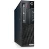 Lenovo - PC fisso con Intel Core i5 4570 - Computer desktop + Silent Computer per ufficio e home Office da 3,6 GHz - RAM da 16 GB - SSD da 512 GB - USB3.0 - WLAN - Incl Windows 11 Pro + tast e mouse