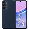 KEJI Cover Custodia in TPU, Morbido Custodia Cover Slim Anti Scivolo Custodia Protezione Posteriore Cover Antiurto per Cover per Samsung Galaxy A15 5G /4G (BLU, SAMSUNG Galaxy A15 5G/4G)