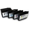 Genérico Confezione da 4 cartucce d'inchiostro compatibili con HP 932XL / 933XL (CN053AE CN054AE CN055AE CN056AE) per OfficeJet 6100, 6600, 6700, 6700 Premium, 7110, 7610, 7612, 7510A, 7510, 7512