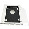 NIGUDEYANG 2° Secondo Disco Rigido HDD SSD Vassoio telaio Caddy ottico per Lenovo IdeaPad P400 Z500 Z500T Z510 Z510T GU70N
