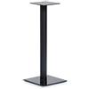 Norstone Epur Stand Nero Raso - Piedi per altoparlanti (coppia)