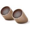 Lexon Ray Bt - Altoparlante dorato brillante