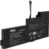 vhbw batteria sostituisce Lenovo SB10K97576, 01AV420, 01AV419, 01AV489, 01AV421 per notebook (2050mAh, 11,25V, Li-Poly)