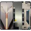 Generic Per ZTE Nubia Neo 2 5G Display LCD Touch Screen Digitizer Assembly Ricambio per ZTE Nubia Neo2 Z2352N LCD (senza cornice)