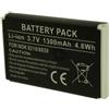Otech Batteria Compatibile per AIPTEK DV-6800