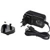 HQRP Adattatore di CA/Caricatore compatibile con JVC Everio GZ-MG130, GZ-MG155, GZ-MG255 videocamera