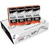 Squuido 4 nero cartucce d'inchiostro 934 XL 934XL C2P23AE compatibili con HP OfficeJet Pro 6830 6230 6220 6825 6835 OfficeJet 6820 6815 6812 | Alta Resa 1000 pagine