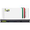 new net - Batteria PA5184U-1BRS PA5185U-1BRS PA5186U-1BRS Compatibile con Notebook Toshiba Satellite C55 C55D C55T L50-B L50D-B C50-B C50D-B C55-B C70-C C70D-C C55-C [2600mAh]