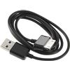 ULIJTH Cavo dati di ricarica USB per Tab P3100 P3110 GT-P5100 P6200 P6800 GT-P7500 Tablet Wire Per Home Travel Fili