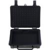Vdaxvme Custodia portatile per HDD da 3,5 pollici, antiurto e resistente all'acqua, con due sistemi di chiusura sicuri, borsa antiurto