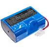 FYIOGXG Cameron Sino Batteria per Hoover RBC030, RBC030/1011, RBC030011, RBC031B, RBC031B011, RBC040, RBC040/1011, RBC040011, RBC040019, RBC090/10 1, RBC0. 90/1011, RBC090001, RBC090011, 2000 mAh