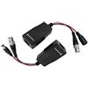 ProPart Coppia di Balun video HD cat5e/6 ad 1 canale e alimentazione